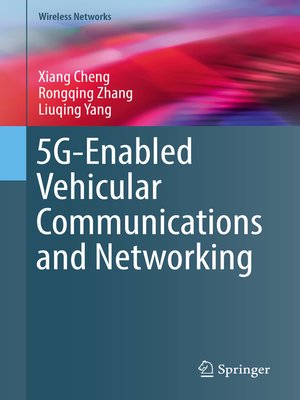cover image of 5G-Enabled Vehicular Communications and Networking